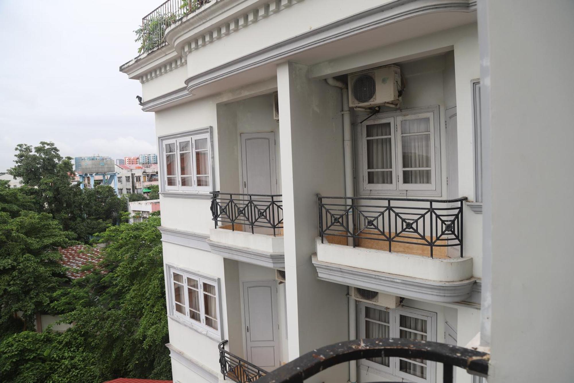 Hotel Sidney Yangon Extérieur photo