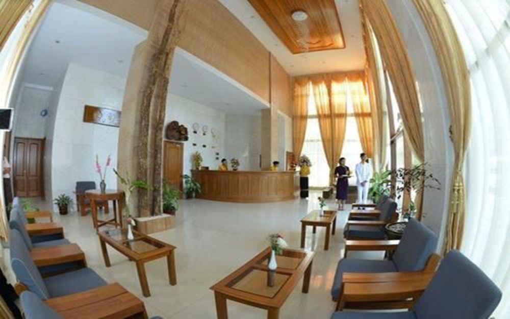 Hotel Sidney Yangon Extérieur photo