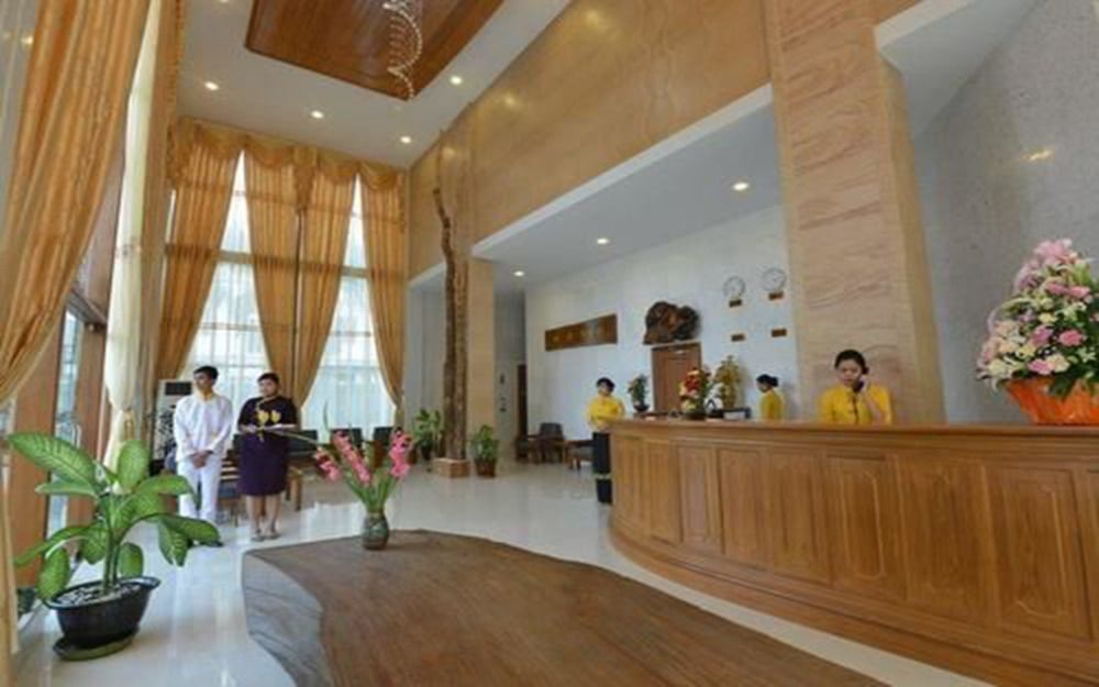 Hotel Sidney Yangon Extérieur photo