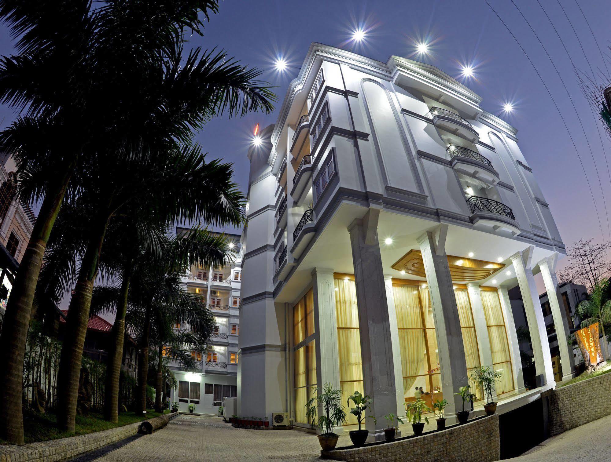 Hotel Sidney Yangon Extérieur photo