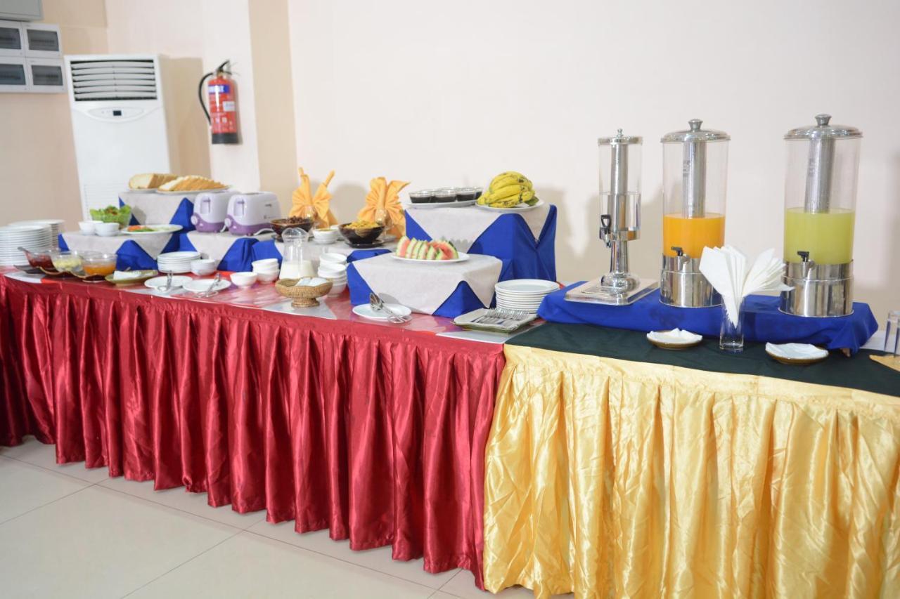 Hotel Sidney Yangon Extérieur photo