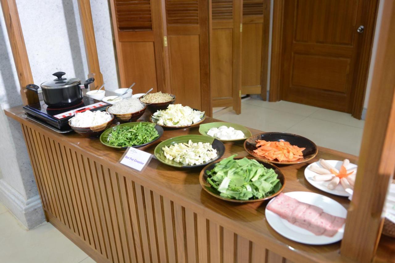 Hotel Sidney Yangon Extérieur photo