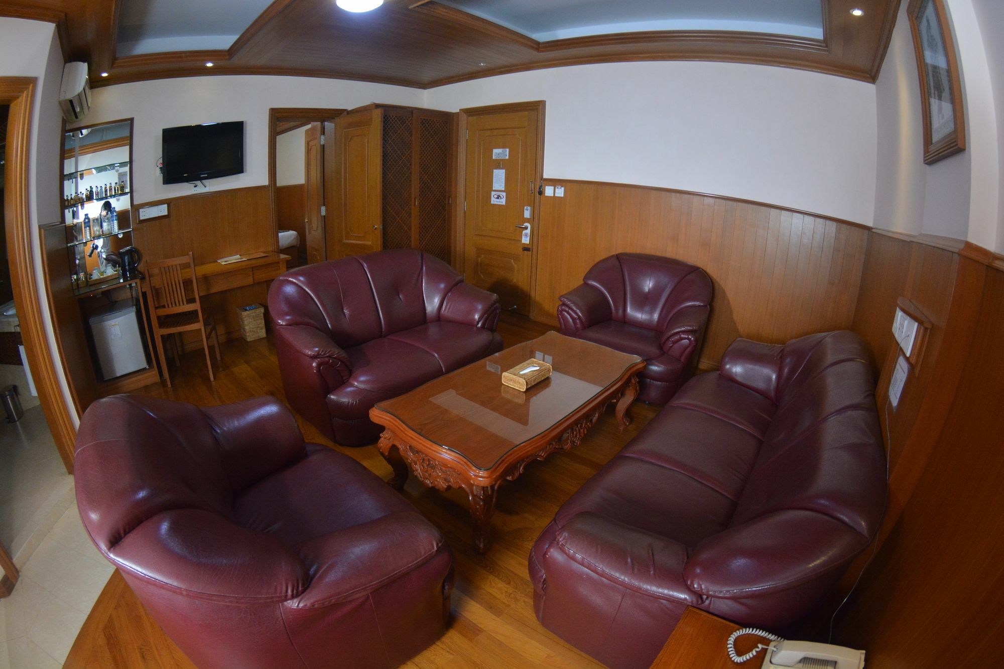 Hotel Sidney Yangon Extérieur photo
