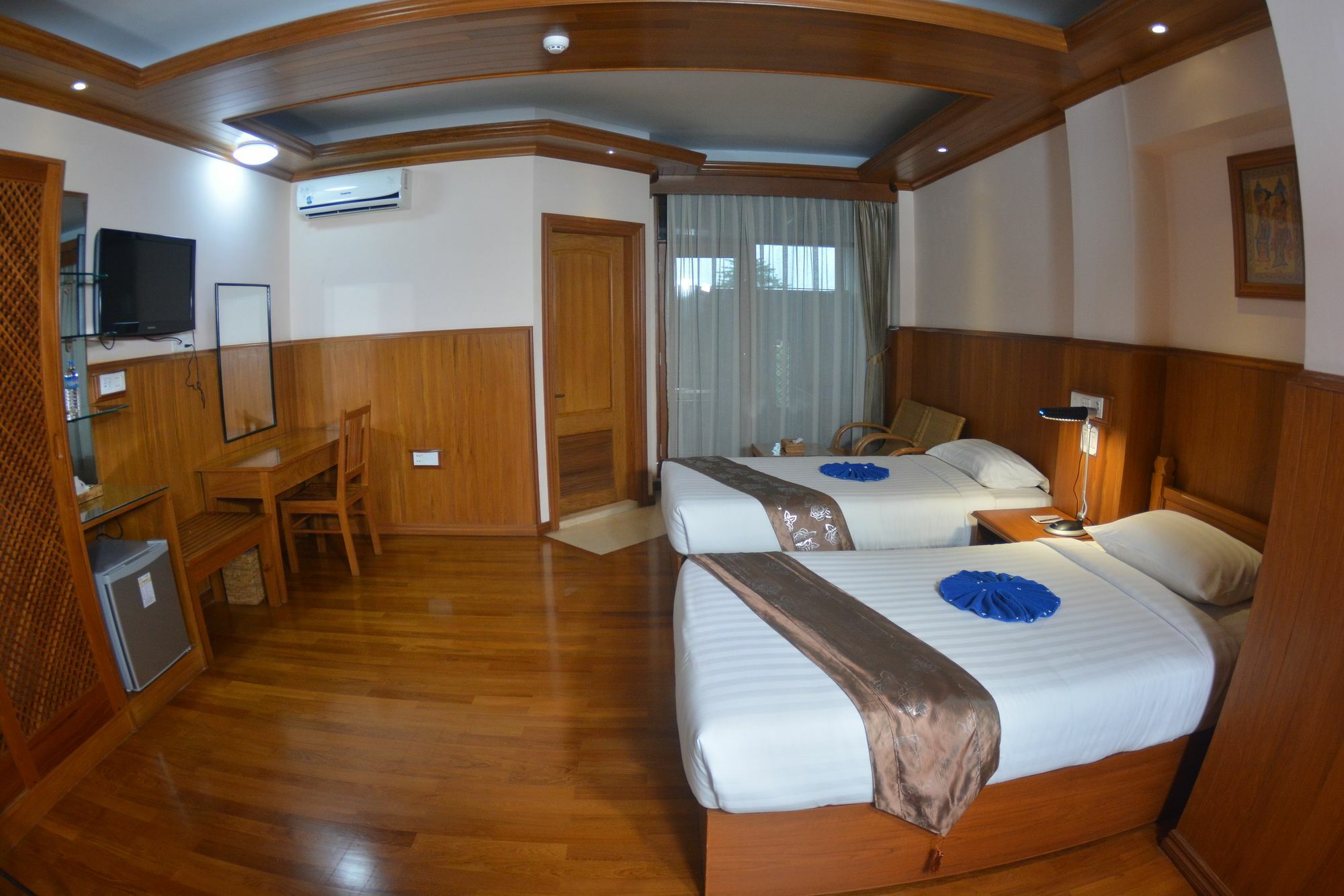Hotel Sidney Yangon Extérieur photo